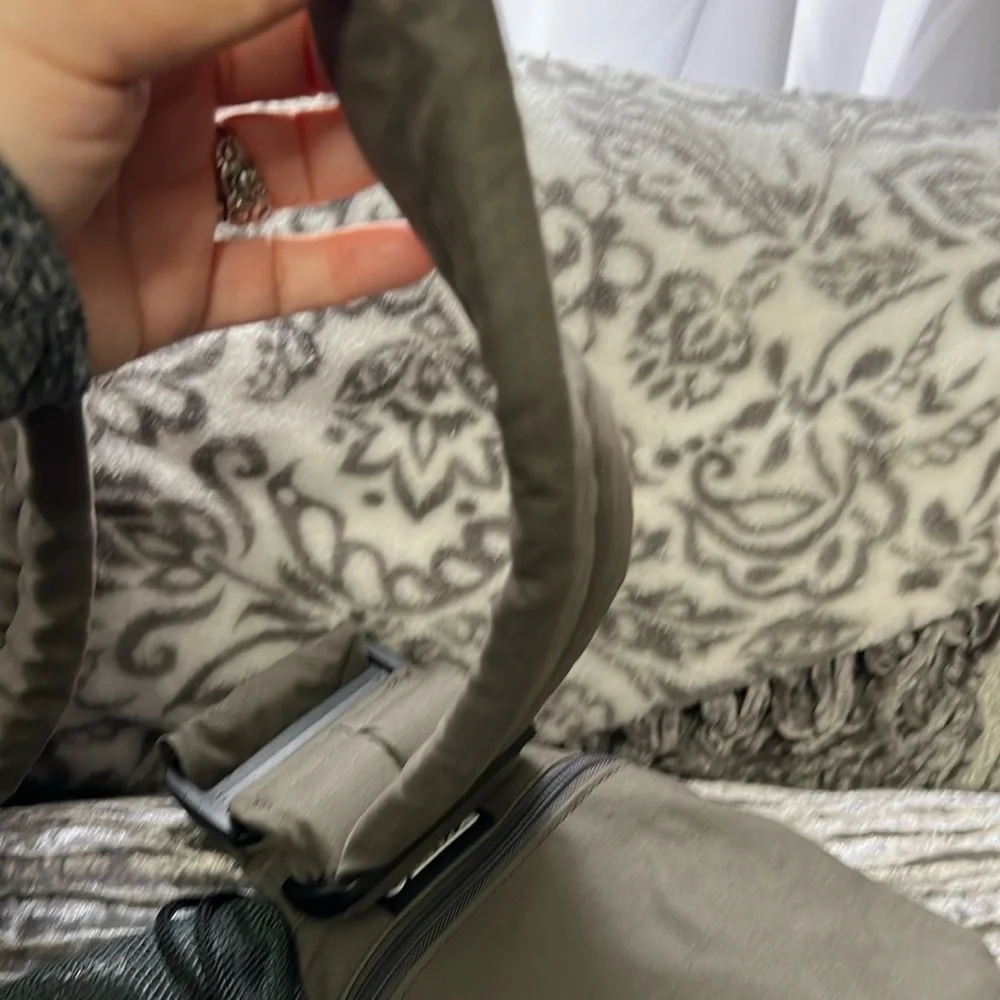 Pet crossbody bag